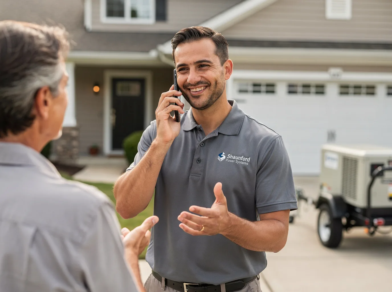 Generator Installation Brooker, FL FAQs